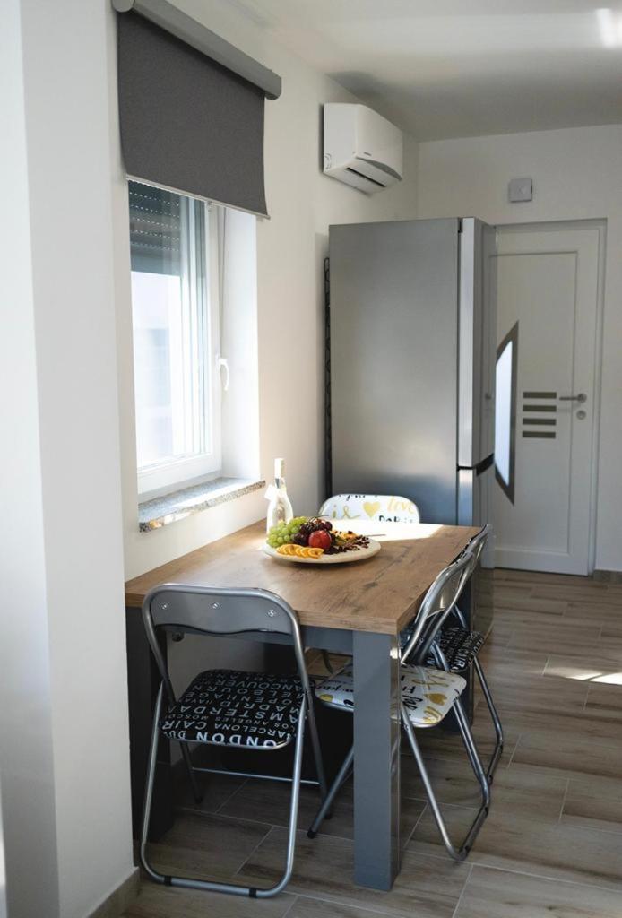 Apartmani Jedro Šilo Exterior foto