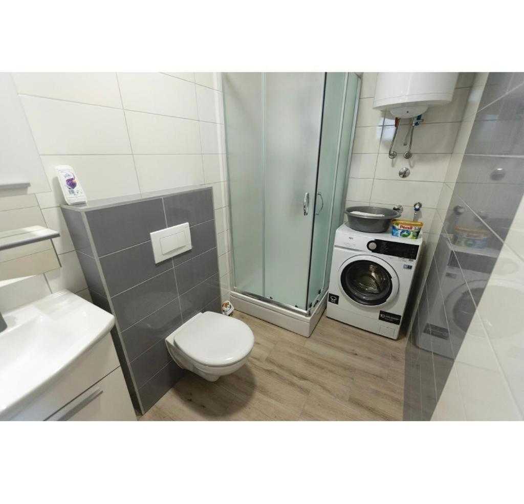 Apartmani Jedro Šilo Exterior foto