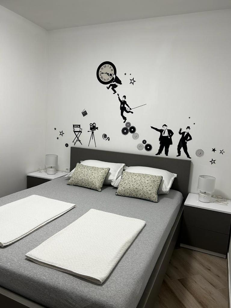 Apartmani Jedro Šilo Exterior foto
