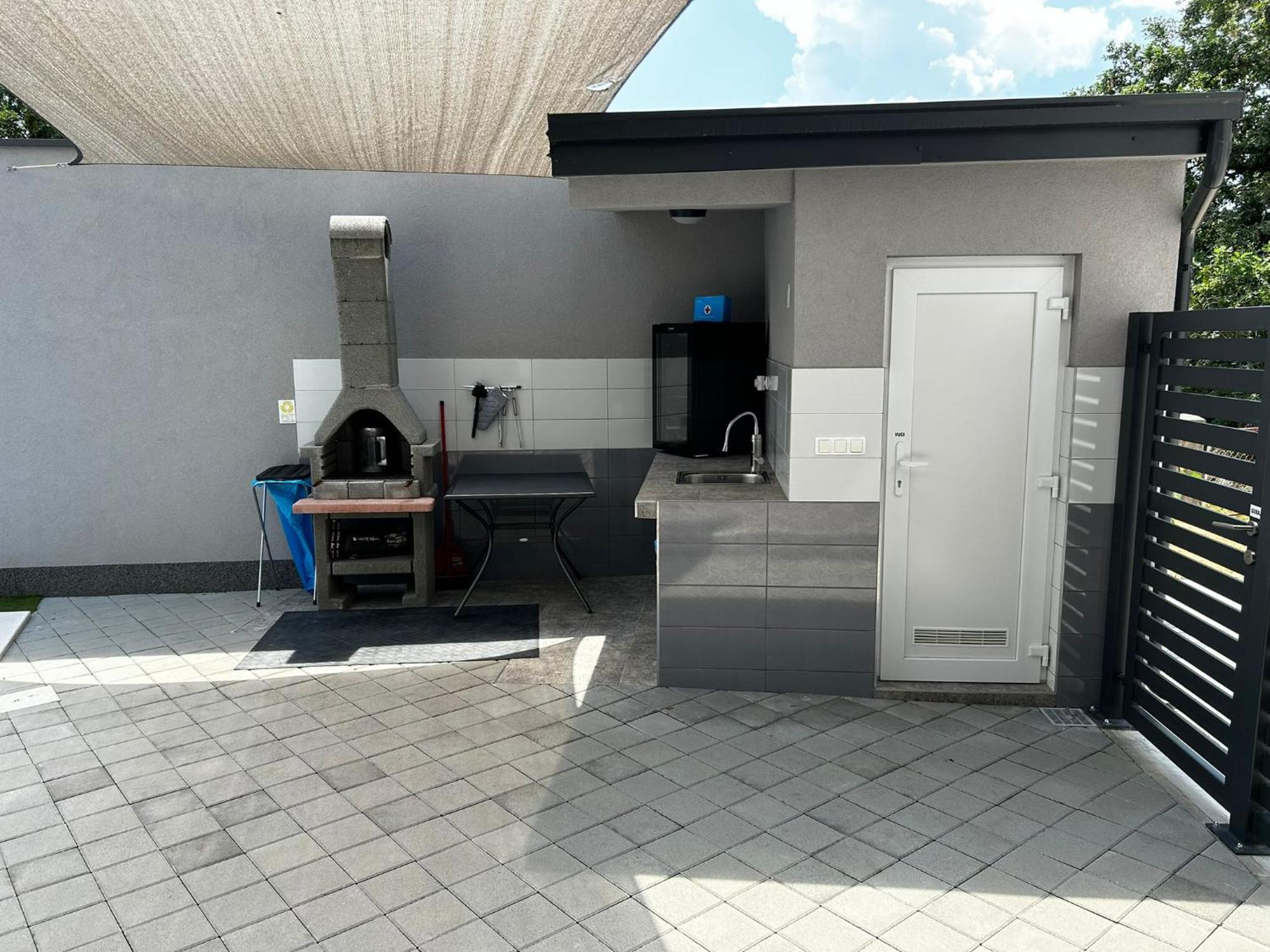 Apartmani Jedro Šilo Exterior foto