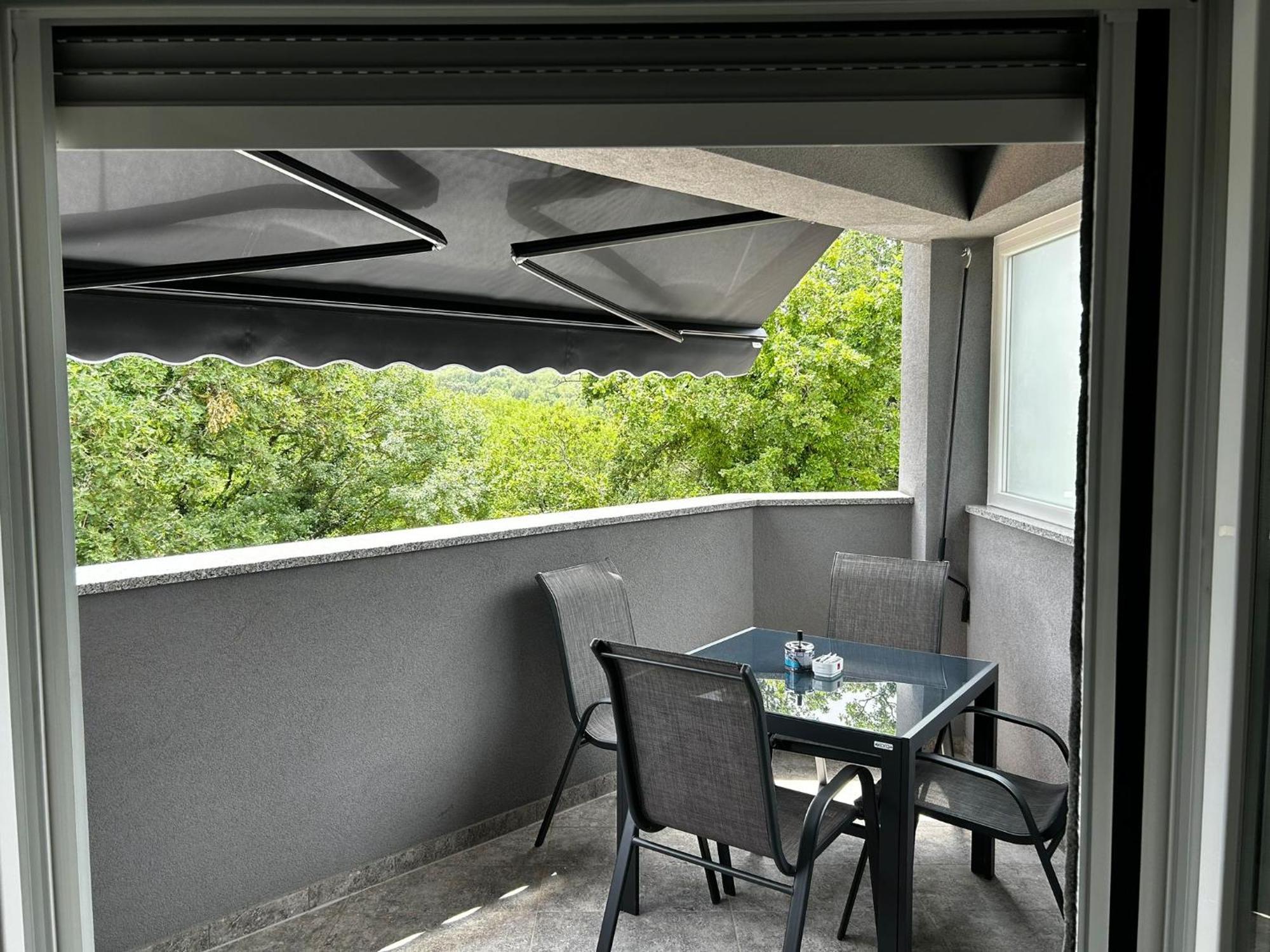 Apartmani Jedro Šilo Exterior foto