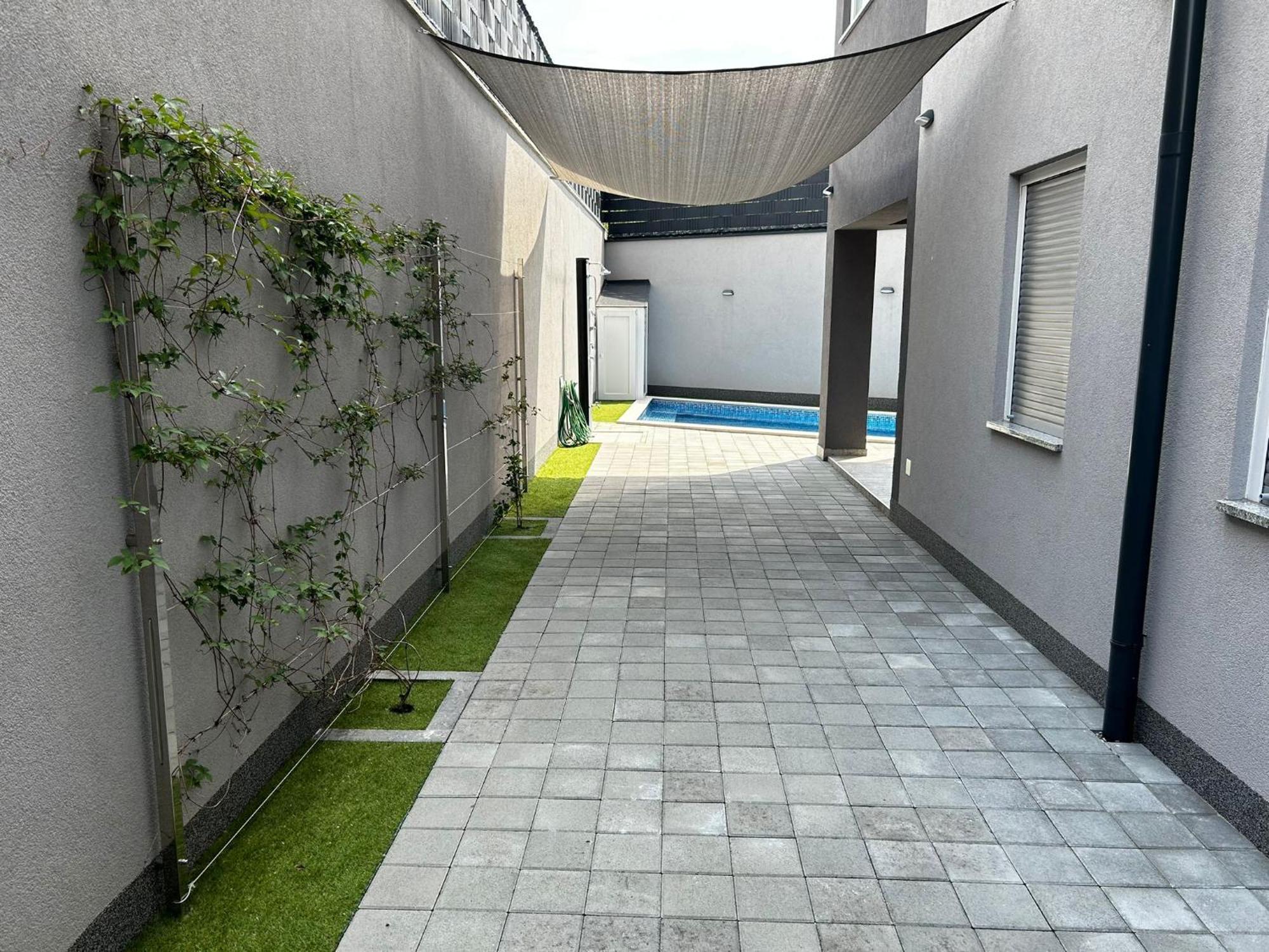 Apartmani Jedro Šilo Exterior foto